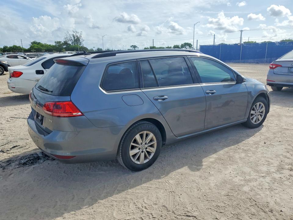 Aukcja sprzedaży 2016 Volkswagen Golf Sportwagen, vin: 3VWC17AU8GM509729, numer aukcji: 58132816