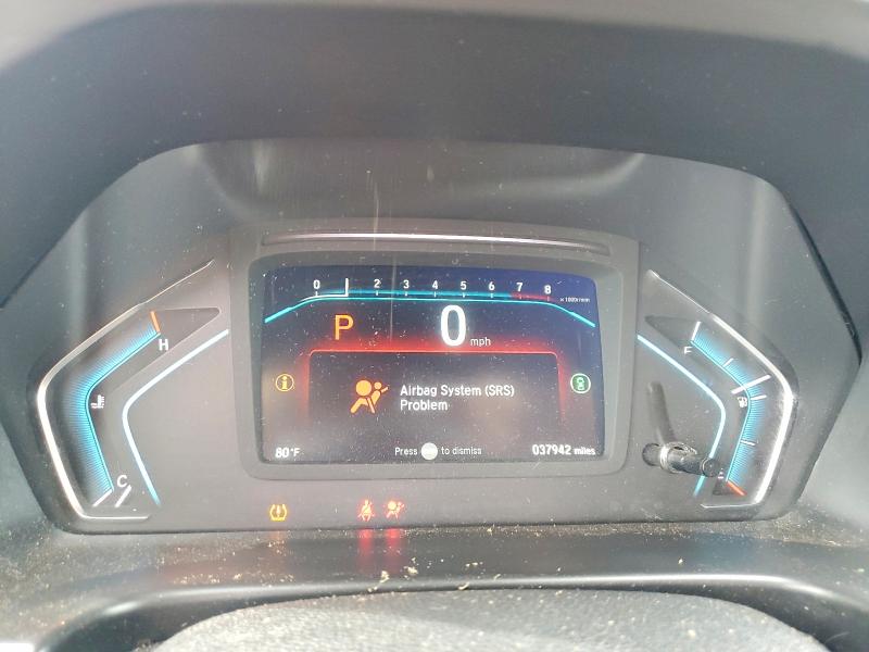 Aukcja sprzedaży 2023 Honda Odyssey, vin: 5FNRL6H8XPB050203, numer aukcji: 57709866