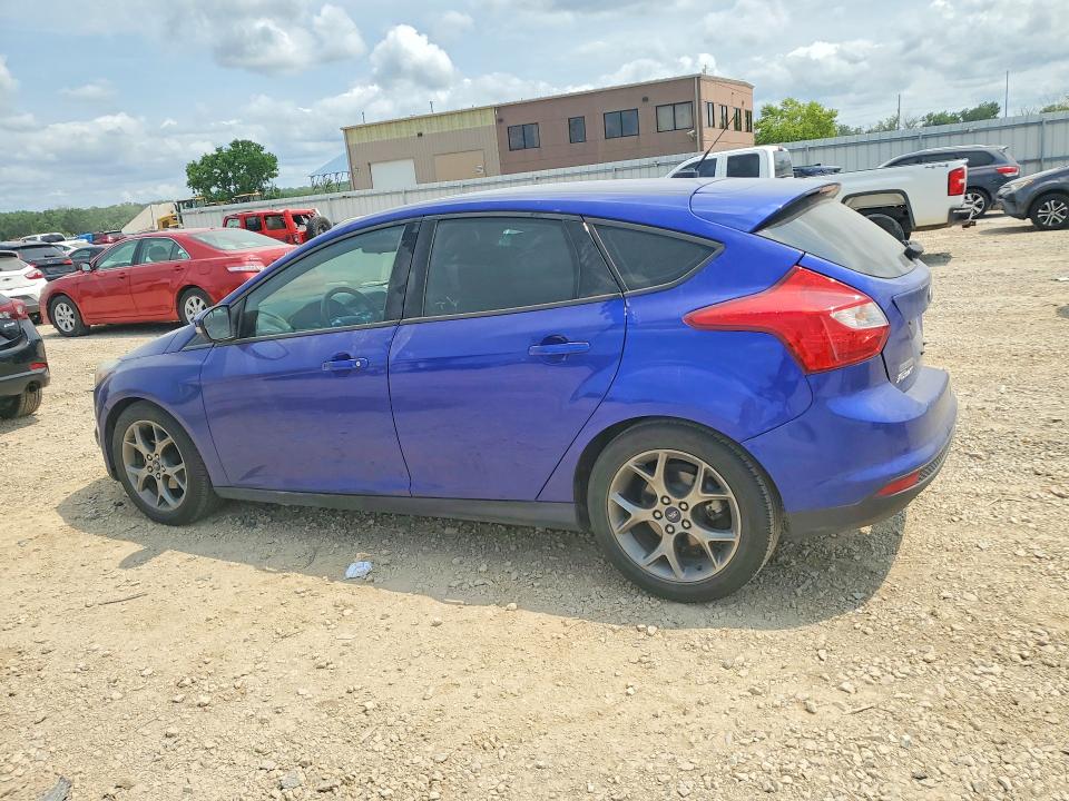 2014 Ford Focus მანქანა იყიდება აუქციონზე, vin: 1FADP3K24EL111966, აუქციონის ნომერი: 58482706