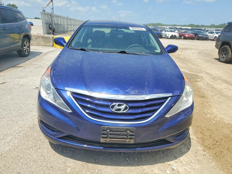 2012 Hyundai Sonata მანქანა იყიდება აუქციონზე, vin: 5NPEB4AC7CH310413, აუქციონის ნომერი: 56858356