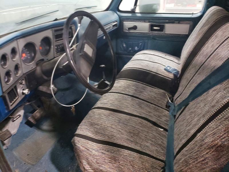 Aukcja sprzedaży 1979 Chevrolet Pick Up Truck, vin: CKR149Z183749, numer aukcji: 57640516