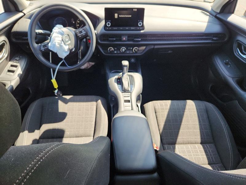 2024 Honda Hr-v მანქანა იყიდება აუქციონზე, vin: 3CZRZ1H33RM744696, აუქციონის ნომერი: 57365296