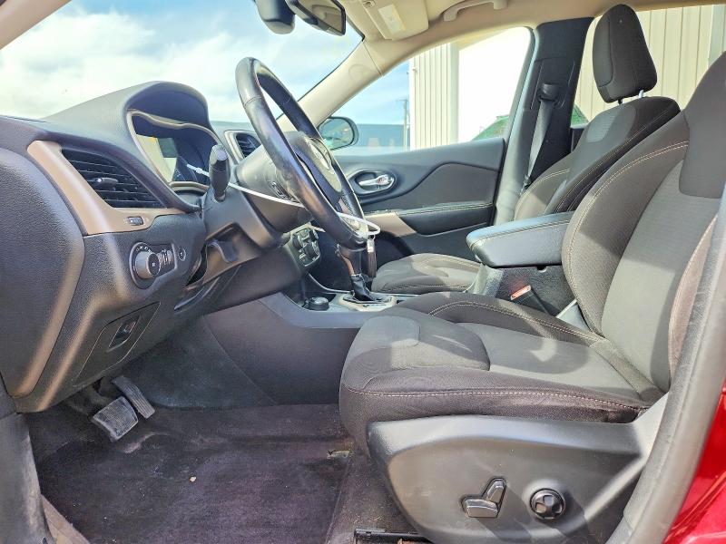 Aukcja sprzedaży 2017 Jeep Cherokee, vin: 1C4PJMCB8HD230051, numer aukcji: 56030526