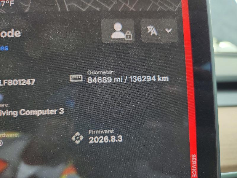 Aukcja sprzedaży 2020 Tesla Mdl 3, vin: 5YJ3E1EBXLF801247, numer aukcji: 56748606