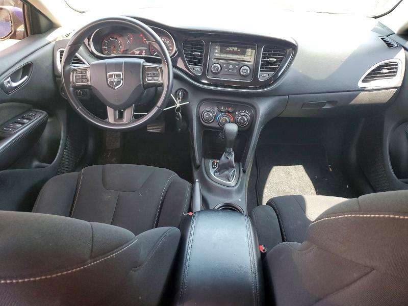 Aukcja sprzedaży 2013 Dodge Dart, vin: 1C3CDFBA0DD185308, numer aukcji: 57936796