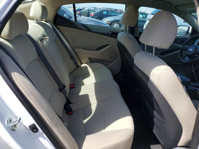 2015 Kia Optima მანქანა იყიდება აუქციონზე, vin: KNAGM4A78F5616799, აუქციონის ნომერი: 55070916