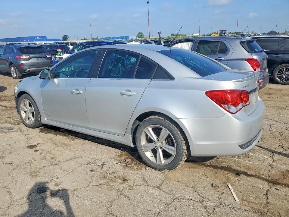 Продаж на аукціоні авто 2014 Chevrolet Cruze, vin: 1G1PE5SB1E7334430, номер лоту: 59143176