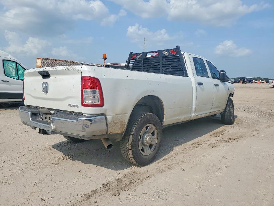 2024 Ram 2500 მანქანა იყიდება აუქციონზე, vin: 3C6UR5HL9RG364128, აუქციონის ნომერი: 57515806