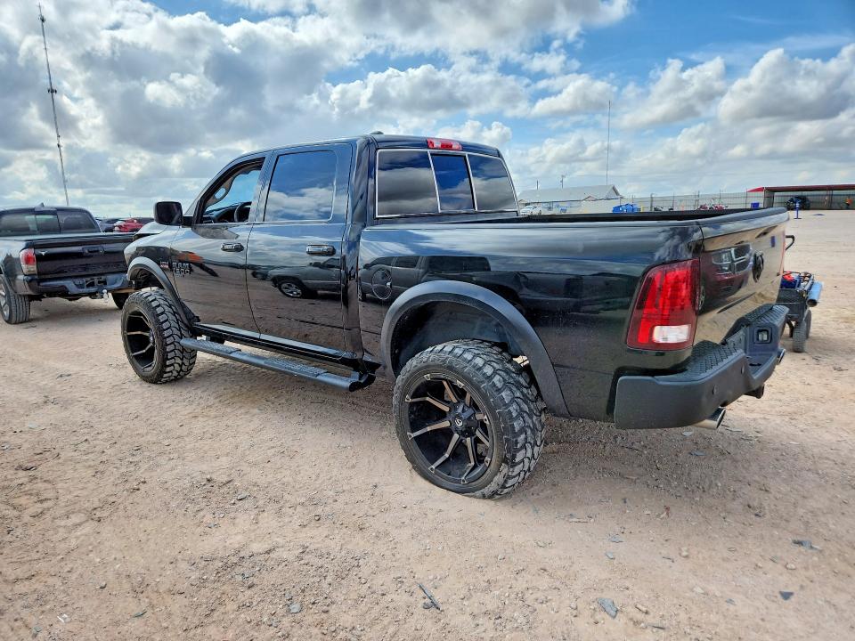 Продажа на аукционе авто 2019 Ram 1500 Classic, vin: 1C6RR6LT7KS665286, номер лота: 56961486