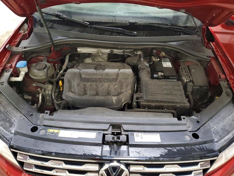 Aukcja sprzedaży 2018 Volkswagen Tiguan, vin: 3VV0B7AX5JM094178, numer aukcji: 57352416