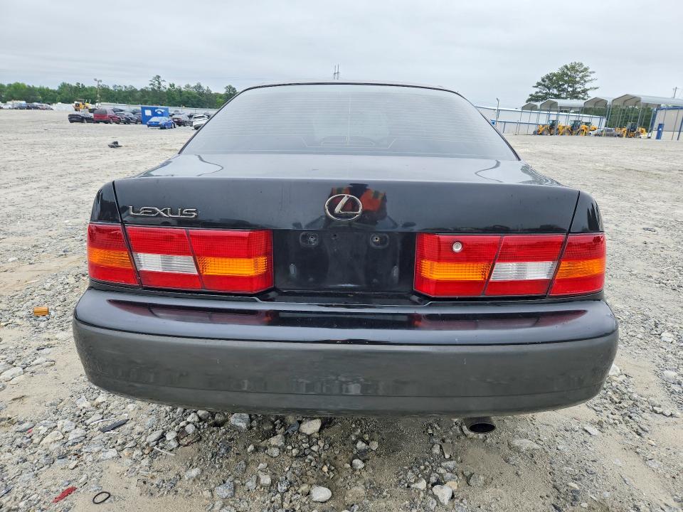 Продажа на аукционе авто 2001 Lexus Es, vin: JT8BF28G310319882, номер лота: 57188456