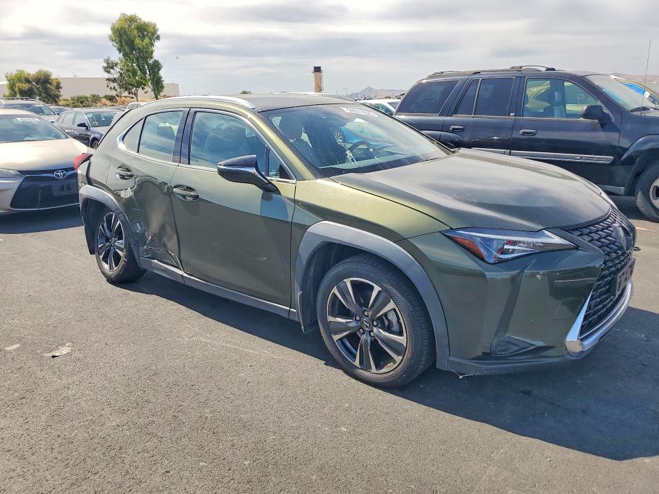 Продажа на аукционе авто 2021 Lexus Ux, vin: JTHX9JBH0M2038043, номер лота: 59017626