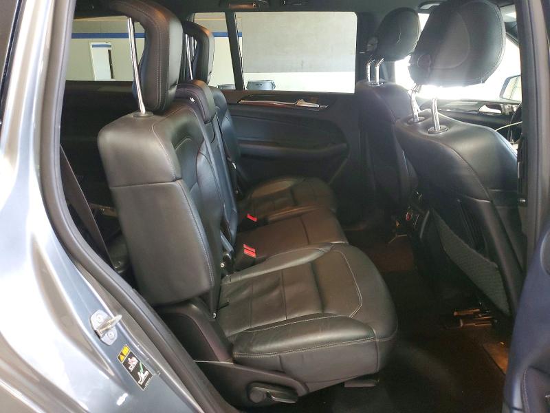 Продажа на аукционе авто 2018 Mercedes-benz Gls, vin: 4JGDF6EE7JB097741, номер лота: 58062296