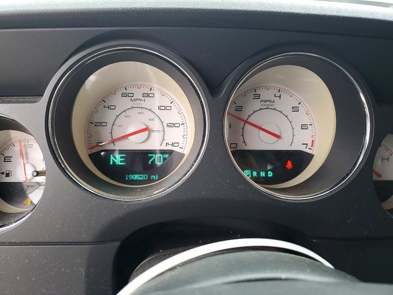 57295266 :رقم المزاد ، 2C3CDYAG8DH684152 vin ، 2013 Dodge Challenger مزاد بيع