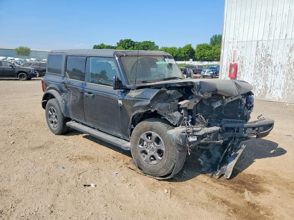 Aukcja sprzedaży 2024 Ford Bronco, vin: 1FMDE7BH0RLB53712, numer aukcji: 56175776