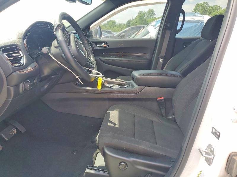 58595966 :رقم المزاد ، 1C4RDHDG6TC187748 vin ، 2026 Dodge Durango مزاد بيع