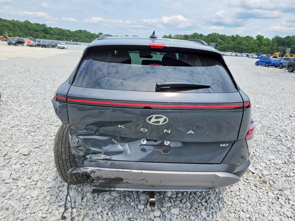 Продаж на аукціоні авто 2026 Hyundai Kona, vin: KM8HD3A30TU369015, номер лоту: 58629496