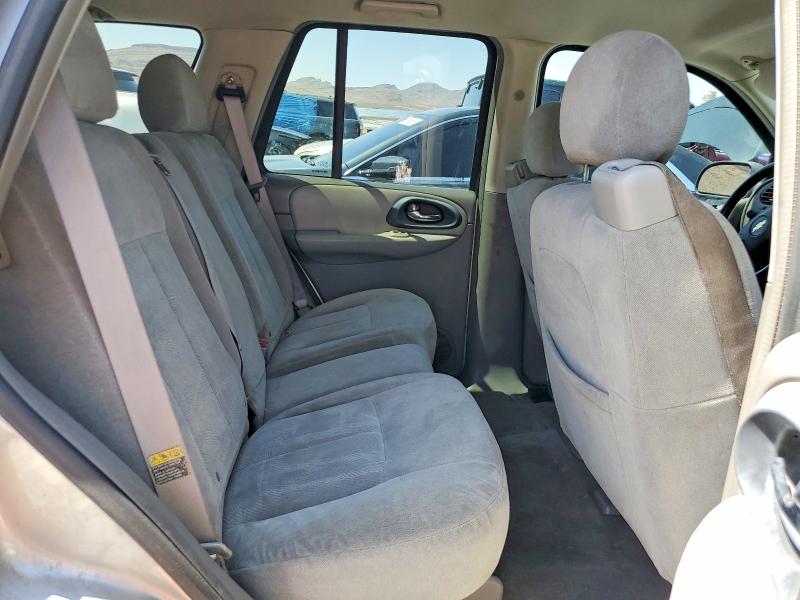 Aukcja sprzedaży 2005 Chevrolet Trailblazer, vin: 1GNDS13S052105266, numer aukcji: 85618085
