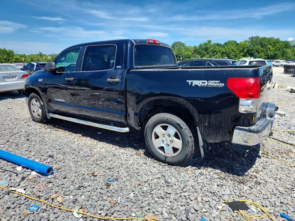 Продажа на аукционе авто 2007 Toyota Tundra, vin: 5TBEV54177S456195, номер лота: 57127606