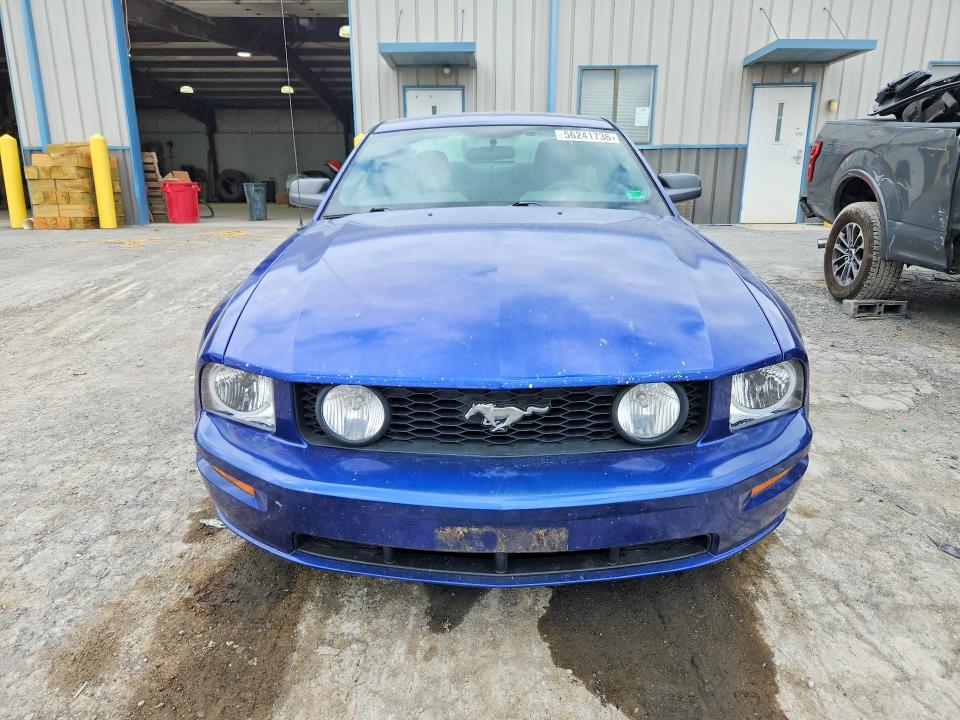 Продаж на аукціоні авто 2005 Ford Mustang, vin: 1ZVFT82HX55196118, номер лоту: 56241736