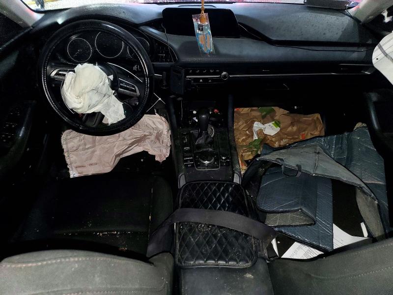 2021 Mazda 3 მანქანა იყიდება აუქციონზე, vin: JM1BPAAL1M1311987, აუქციონის ნომერი: 60705336