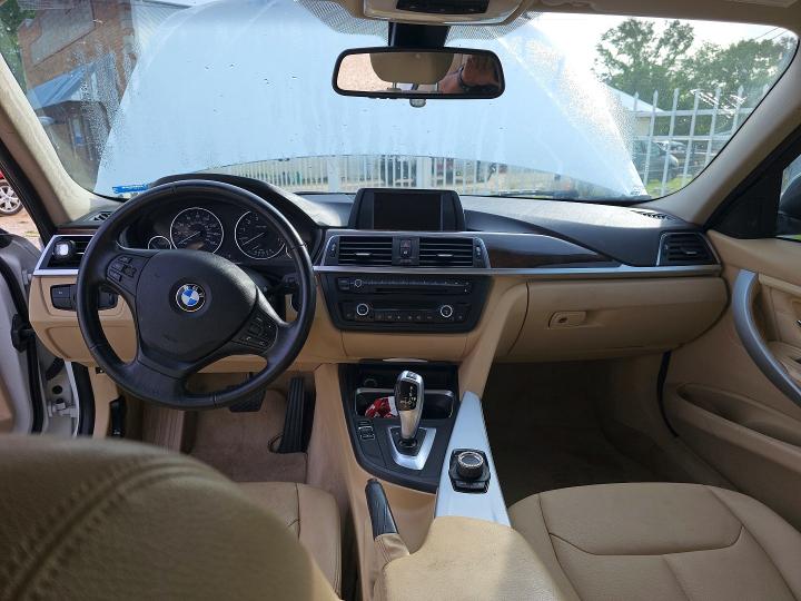 2012 Bmw 328 მანქანა იყიდება აუქციონზე, vin: WBA3A5C53CF347108, აუქციონის ნომერი: 56034886