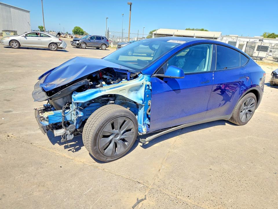 Aukcja sprzedaży 2024 Tesla Model Y, vin: 7SAYGDED7RF127122, numer aukcji: 55529356