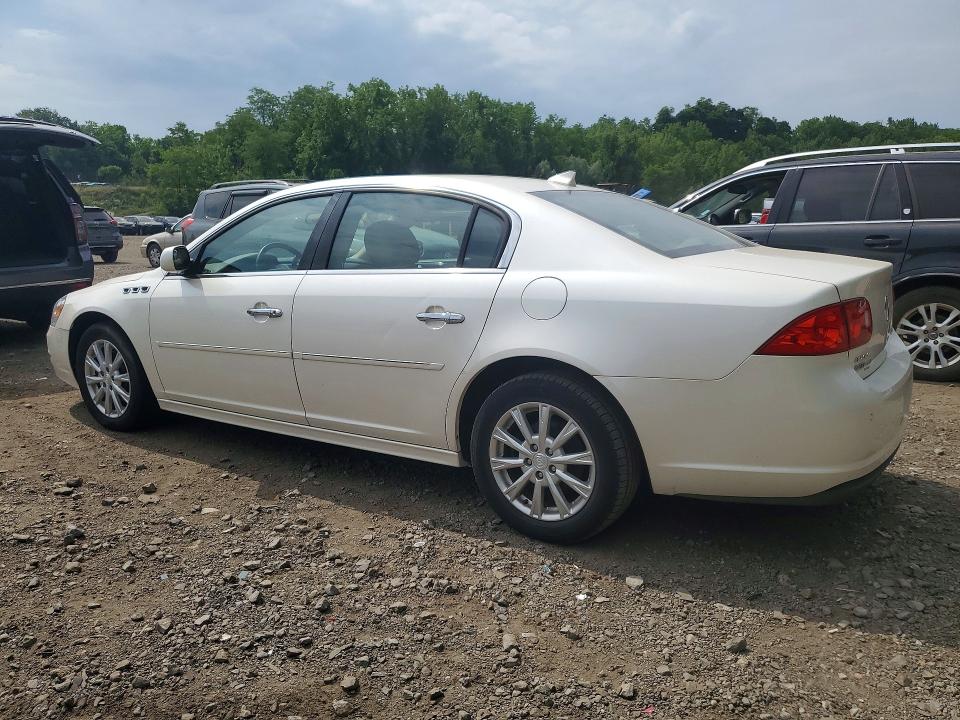 57081166 :رقم المزاد ، 1G4HC5EM0BU109651 vin ، 2011 Buick Lucerne مزاد بيع