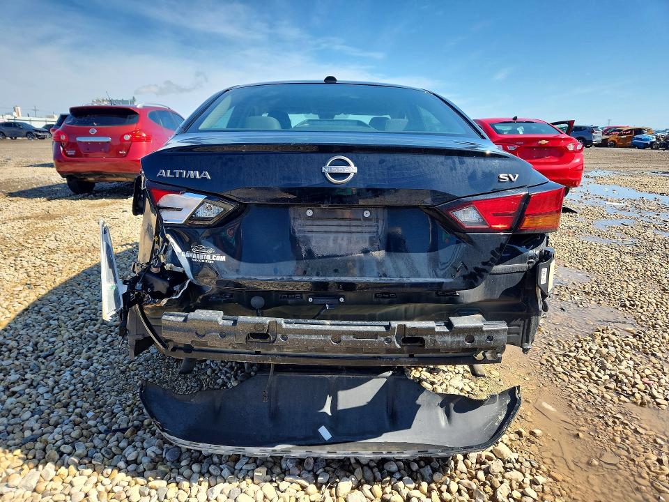 Продаж на аукціоні авто 2023 Nissan Altima, vin: 1N4BL4DV3PN318808, номер лоту: 56816976