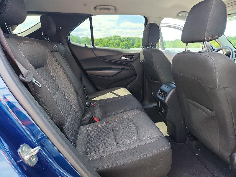 Aukcja sprzedaży 2020 Chevrolet Equinox, vin: 3GNAXKEV0LL324385, numer aukcji: 58311496