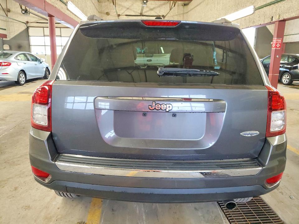 Aukcja sprzedaży 2016 Jeep Compass, vin: 1C4NJCEA5GD806280, numer aukcji: 57760716