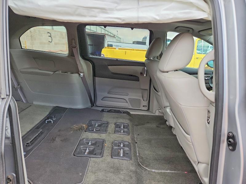2016 Honda Odyssey მანქანა იყიდება აუქციონზე, vin: 5FNRL5H66GB167429, აუქციონის ნომერი: 58713736