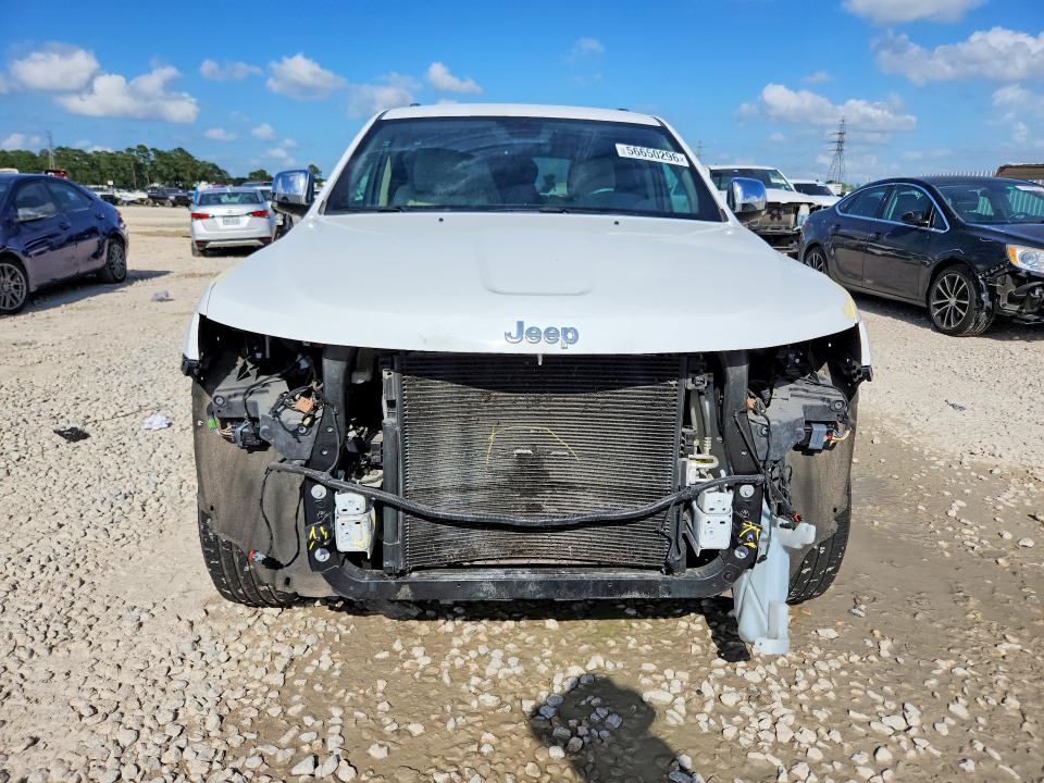 2018 Jeep Grand Cherokee მანქანა იყიდება აუქციონზე, vin: 1C4RJEBG0JC228219, აუქციონის ნომერი: 56650296