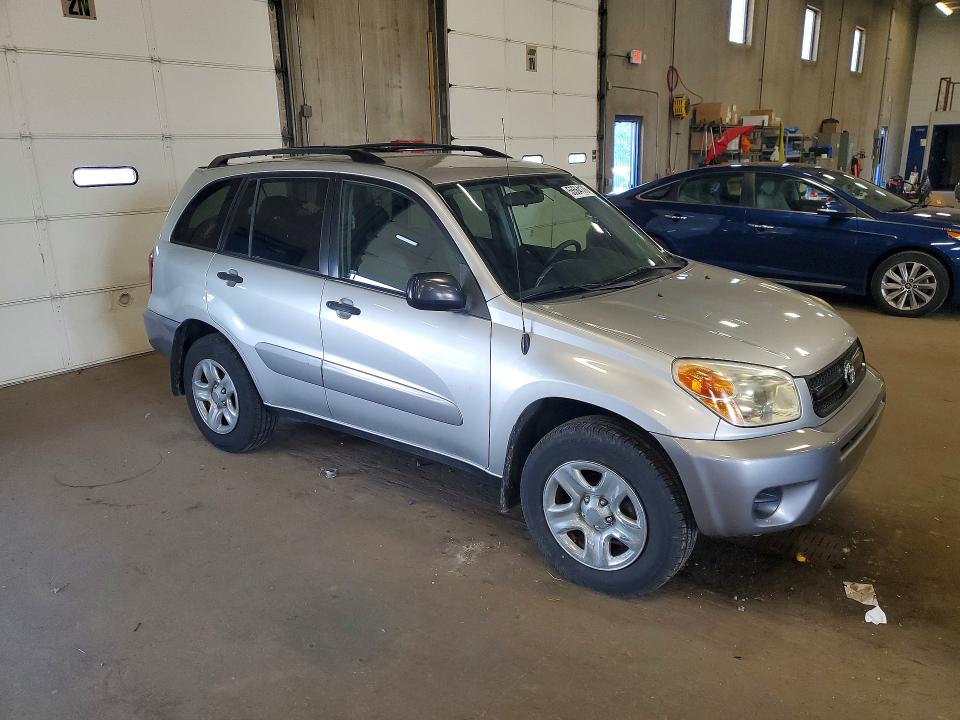 Aukcja sprzedaży 2004 Toyota Rav4, vin: JTEHD20V340024180, numer aukcji: 55564176