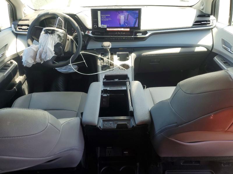 Продажа на аукционе авто 2025 Toyota Seinna, vin: 5TDJRKEC4SS261334, номер лота: 56545206