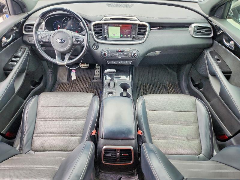 Продажа на аукционе авто 2016 Kia Sorento, vin: 5XYPK4A52GG102656, номер лота: 56349436