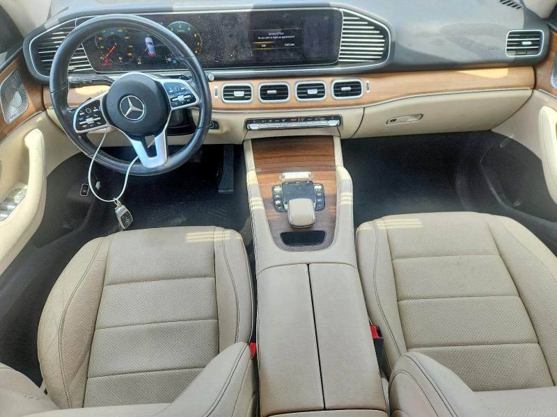 Продажа на аукционе авто 2021 Mercedes-benz Gle, vin: 4JGFB4KB4MA378389, номер лота: 55737476