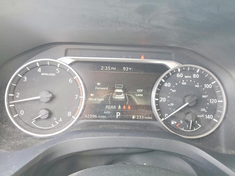 Продаж на аукціоні авто 2021 Nissan Rogue, vin: 5N1AT3BB2MC790834, номер лоту: 56111096