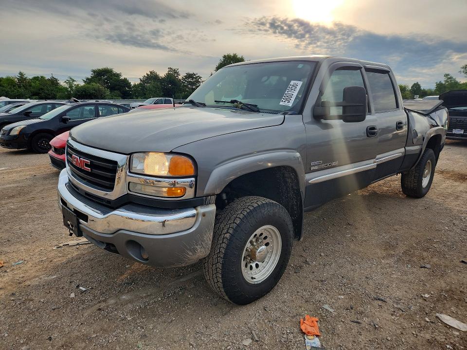 Aukcja sprzedaży 2007 Gmc Sierra, vin: 1GTHK23D27F115259, numer aukcji: 58801956