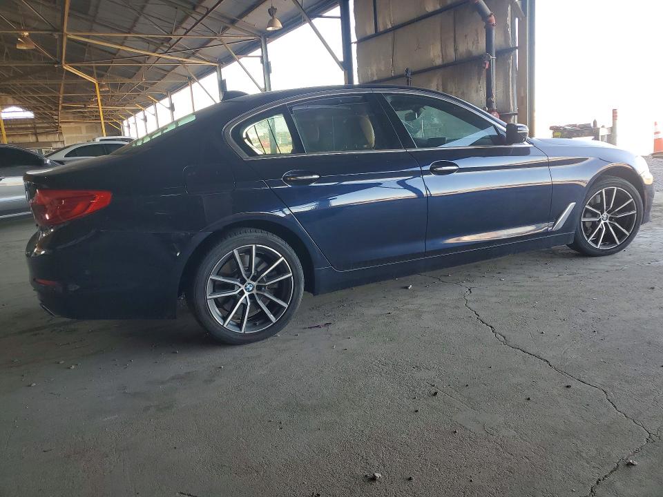 Aukcja sprzedaży 2018 Bmw 540, vin: WBAJE7C55JWD49644, numer aukcji: 58194036