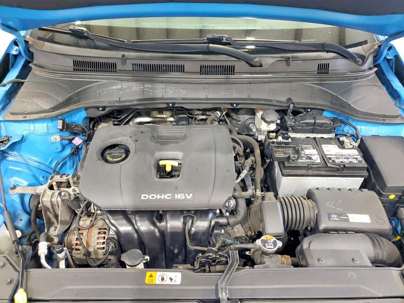Aukcja sprzedaży 2020 Hyundai Kona, vin: KM8K1CAA9LU592389, numer aukcji: 56354326