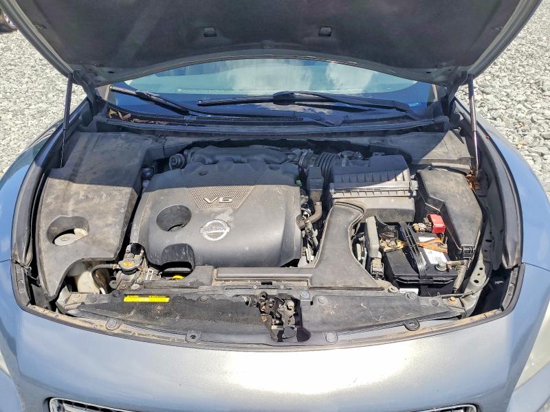 Продаж на аукціоні авто 2011 Nissan Maxima, vin: 1N4AA5AP8BC808338, номер лоту: 55860456