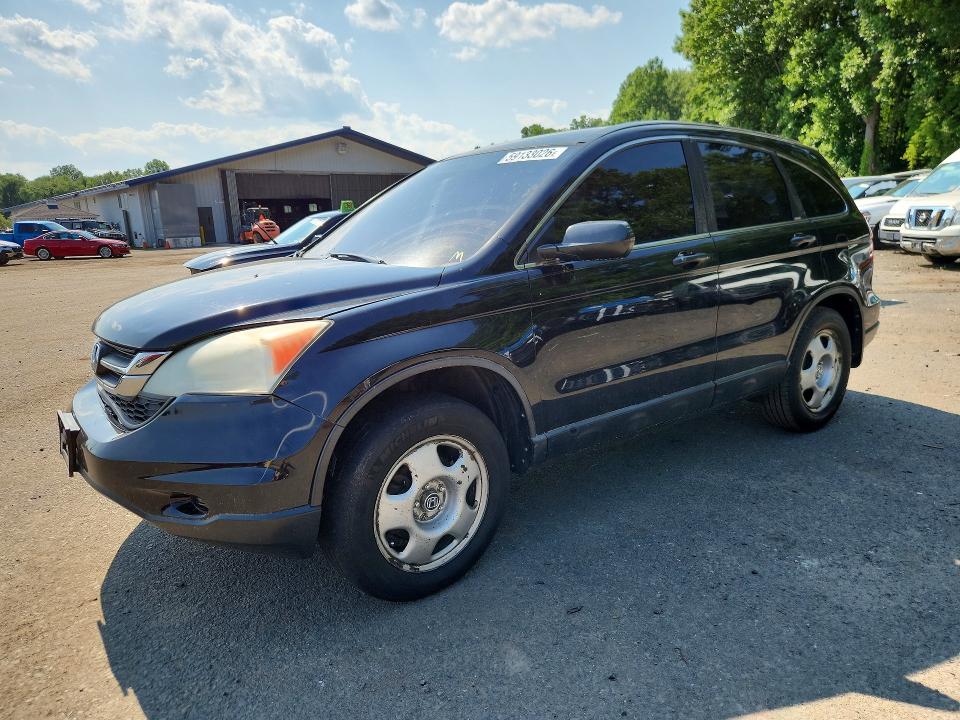 Auction sale of the 2011 Honda Cr-v, vin: 5J6RE4H36BL069429, lot number: 59133026