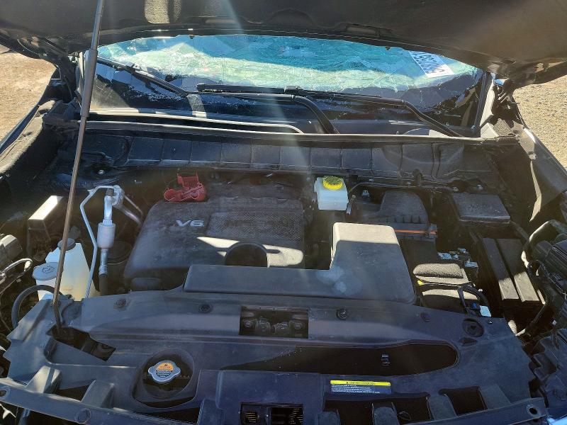 2022 Nissan Pathfinder მანქანა იყიდება აუქციონზე, vin: 5N1DR3BC5NC220879, აუქციონის ნომერი: 56825516