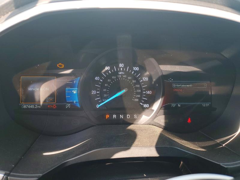 Продаж на аукціоні авто 2019 Ford Edge, vin: 2FMPK3J97KBC24645, номер лоту: 59748476