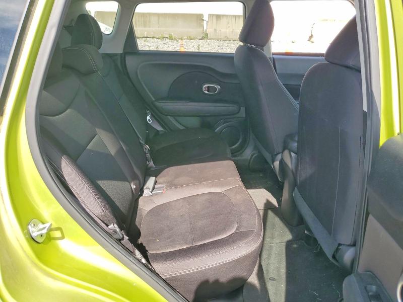 Aukcja sprzedaży 2016 Kia Soul, vin: KNDJN2A21G7842042, numer aukcji: 55975216