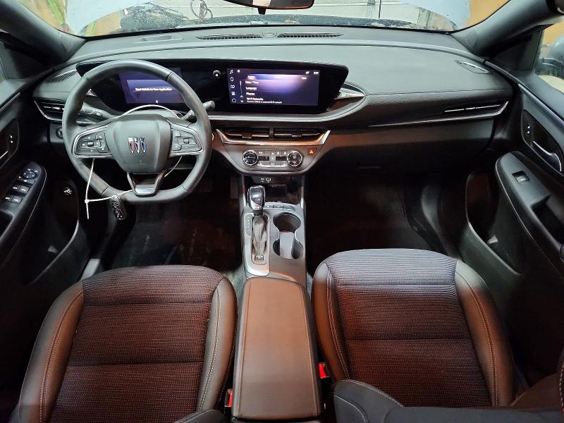 Aukcja sprzedaży 2024 Buick Envista, vin: KL47LAE28RB119531, numer aukcji: 55612196