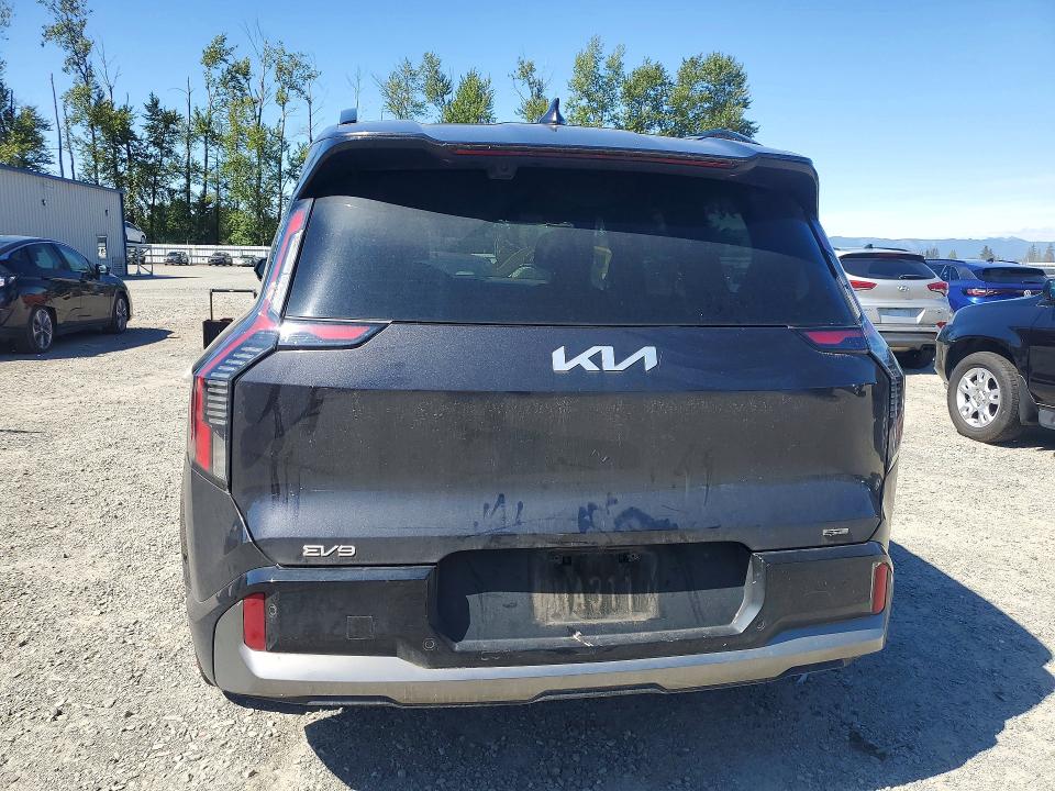Aukcja sprzedaży 2024 Kia Ev9, vin: KNDAEFS52R6022612, numer aukcji: 55012966