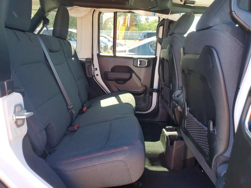 Продажа на аукционе авто 2026 Jeep Wrangler, vin: 1C4PJXFG1TW248770, номер лота: 57200676