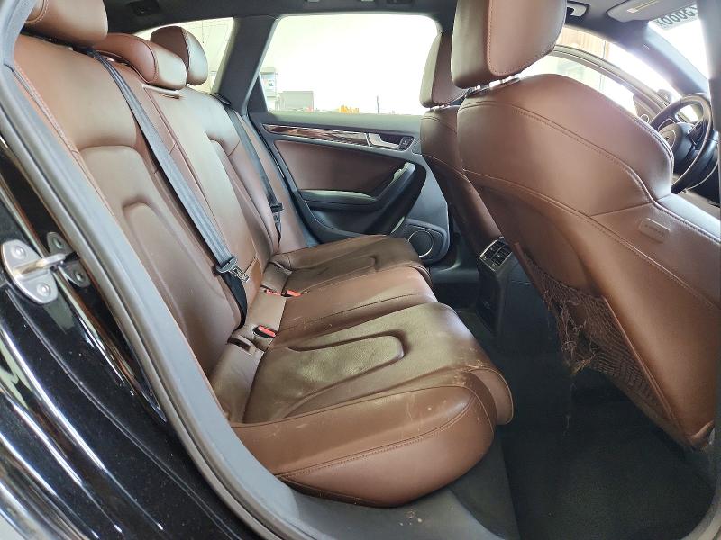 56923686 :رقم المزاد ، WA1VFAFL2DA202862 vin ، 2013 Audi A4 Allroad مزاد بيع